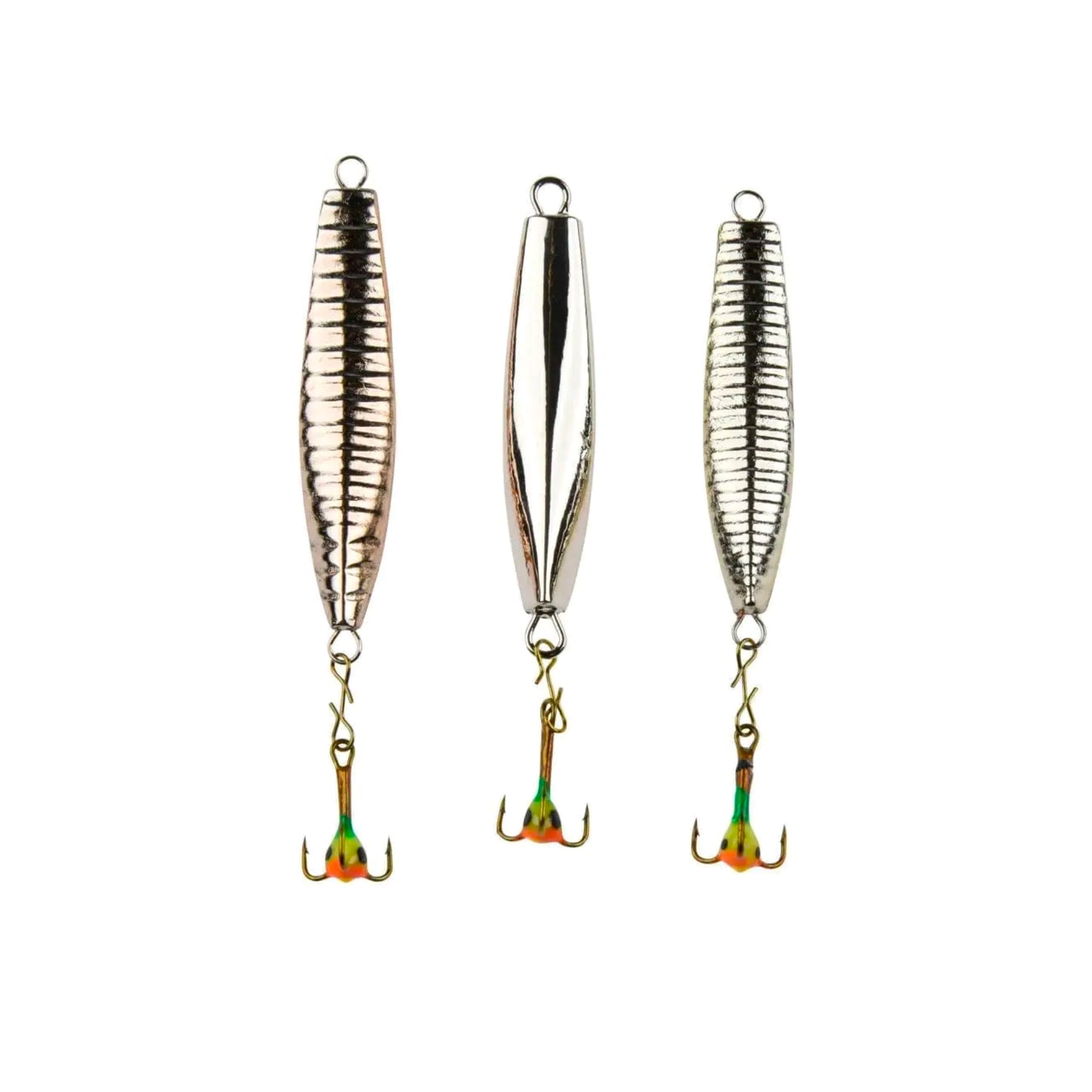 IFish Vertikalpirk 3-pack - Cold