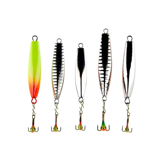 IFish Vertikalpirk 5-pack - Cold '