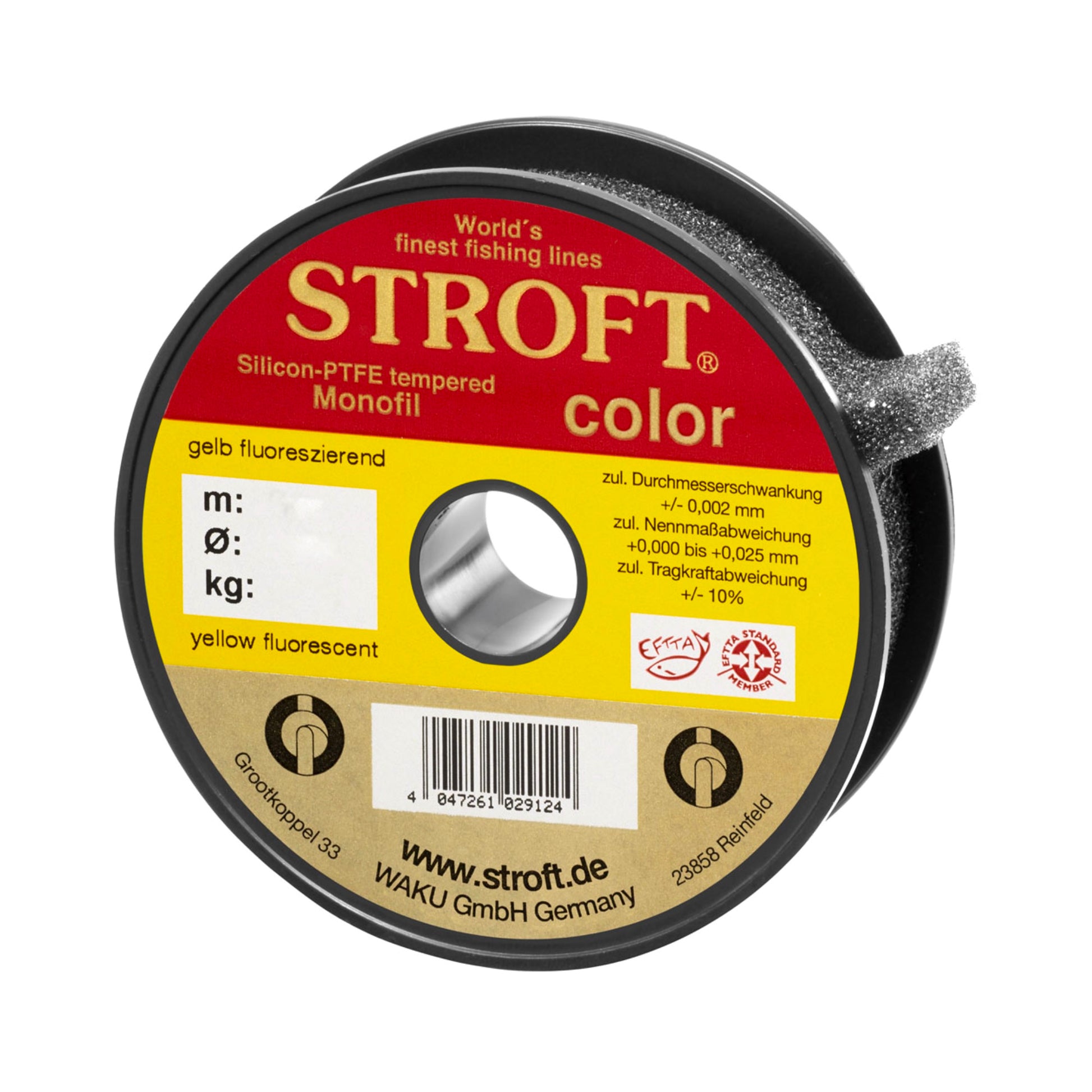 Stroft color 0,28 - Cold Vinterfiske