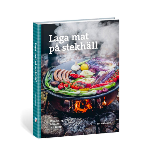 Laga mat på stekhäll - Cold Outdoor