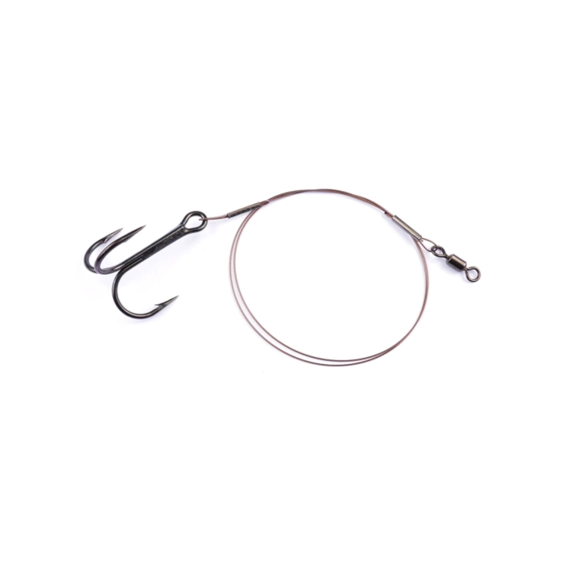 Darts Wire #1 trekrok 30lb - Cold Vinterfiske